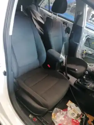 Scrapping Vehicle kia rio (yb) 1.2 cat of the year 2018 powered g4la