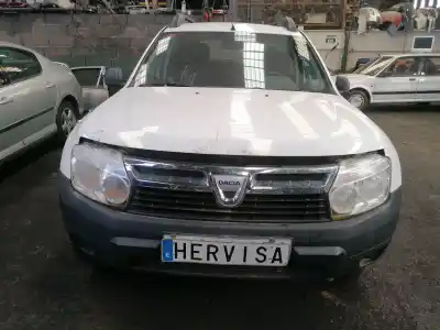 Veículo de Sucata DACIA DUSTER Ambiance 4x2 do ano 2010 alimentado K9K796