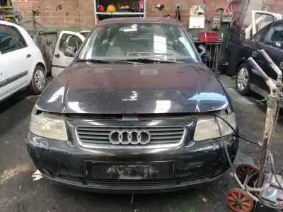 Здавання транспортного засобу audi a3 (8l) 1.9 tdi року 2002 потужний asz