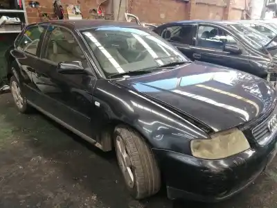 Здавання транспортного засобу audi a3 (8l) 1.9 tdi року 2002 потужний asz