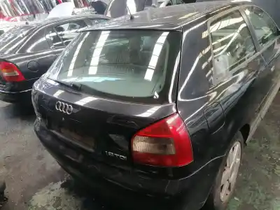 Здавання транспортного засобу audi a3 (8l) 1.9 tdi року 2002 потужний asz