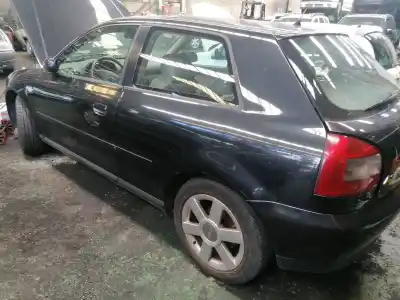 Здавання транспортного засобу audi a3 (8l) 1.9 tdi року 2002 потужний asz