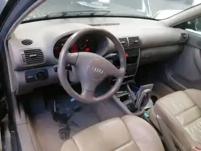 Здавання транспортного засобу audi a3 (8l) 1.9 tdi року 2002 потужний asz