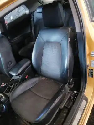 Scrapping Vehicle kia cee´d emotion of the year 2009 powered d4eaf