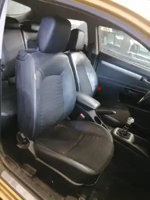 Scrapping Vehicle kia cee´d emotion of the year 2009 powered d4eaf