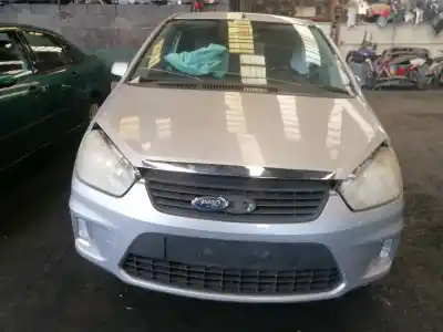 Утилизация автомобиля FORD C-MAX (CB3) 1.8 TDCi Turbodiesel CAT года 2007 питание KKDA