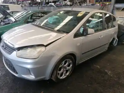 Утилизация автомобиля ford c-max (cb3) 1.8 tdci turbodiesel cat года 2007 питание kkda