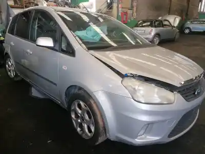 Утилизация автомобиля ford c-max (cb3) 1.8 tdci turbodiesel cat года 2007 питание kkda
