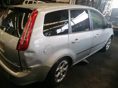 Утилизация автомобиля ford c-max (cb3) 1.8 tdci turbodiesel cat года 2007 питание kkda