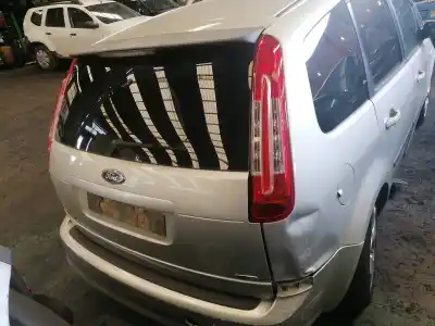 Утилизация автомобиля ford c-max (cb3) 1.8 tdci turbodiesel cat года 2007 питание kkda