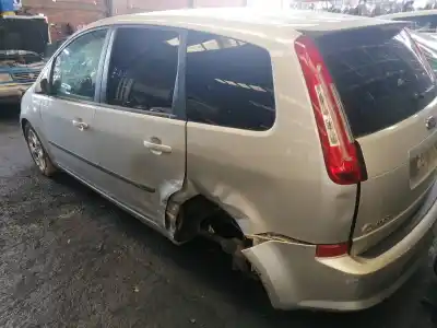 Утилизация автомобиля ford c-max (cb3) 1.8 tdci turbodiesel cat года 2007 питание kkda