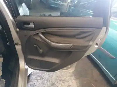 Утилизация автомобиля ford c-max (cb3) 1.8 tdci turbodiesel cat года 2007 питание kkda