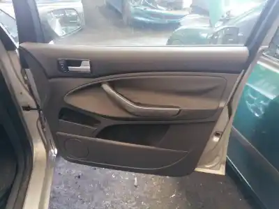 Утилизация автомобиля ford c-max (cb3) 1.8 tdci turbodiesel cat года 2007 питание kkda