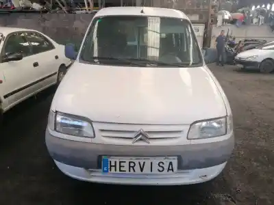 Scrapping Vehicle CITROEN BERLINGO 1.9 Diesel of the year 1996 powered D9B