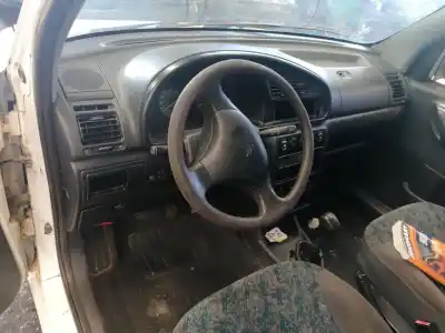 Scrapping Vehicle citroen berlingo 1.9 diesel of the year 1996 powered d9b