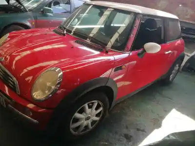 Scrapping Vehicle mini mini (r50,r53) one of the year 2003 powered w10b16a