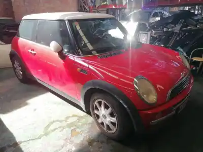 Scrapping Vehicle mini mini (r50,r53) one of the year 2003 powered w10b16a