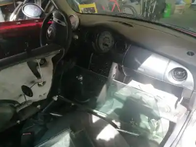 Scrapping Vehicle mini mini (r50,r53) one of the year 2003 powered w10b16a