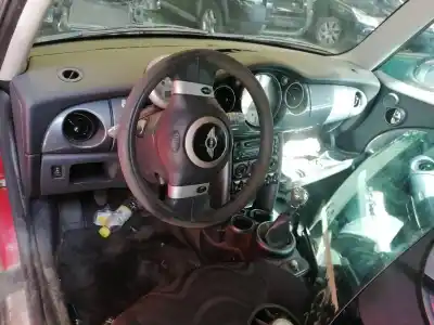 Scrapping Vehicle mini mini (r50,r53) one of the year 2003 powered w10b16a