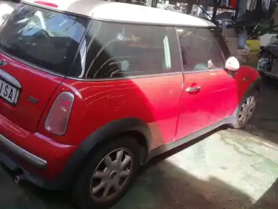 Scrapping Vehicle mini mini (r50,r53) one of the year 2003 powered w10b16a
