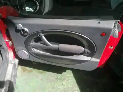 Scrapping Vehicle mini mini (r50,r53) one of the year 2003 powered w10b16a