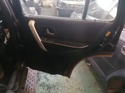 Veicolo di demolizione land rover freelander se familiar dell'anno 2006 alimentato 