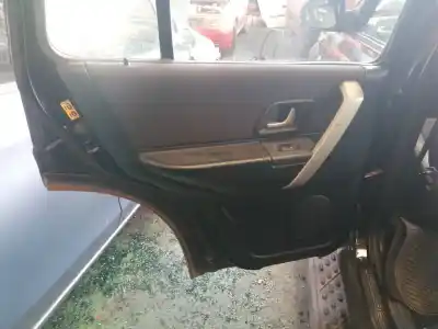 Veicolo di demolizione land rover freelander se familiar dell'anno 2006 alimentato 