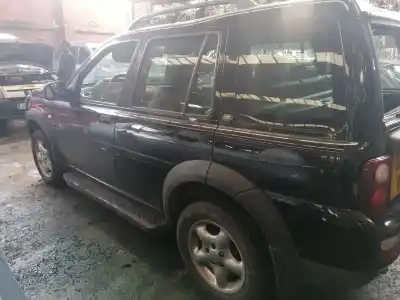 Veicolo di demolizione land rover freelander se familiar dell'anno 2006 alimentato 