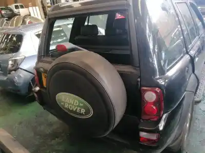 Veicolo di demolizione land rover freelander se familiar dell'anno 2006 alimentato 