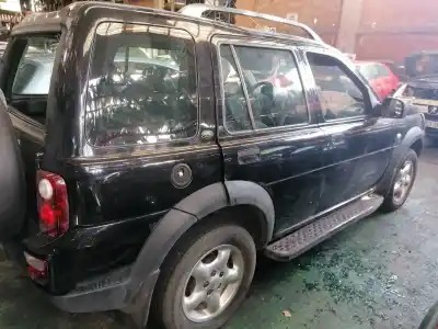 Veicolo di demolizione land rover freelander se familiar dell'anno 2006 alimentato 