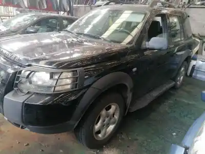 Veicolo di demolizione land rover freelander se familiar dell'anno 2006 alimentato 