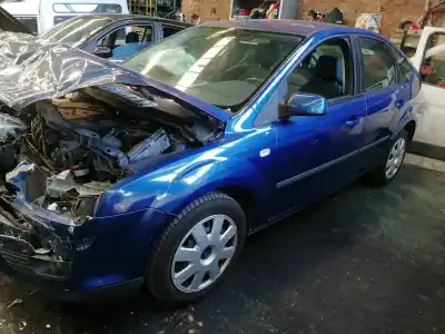 Veículo de Sucata ford focus berlina (cap) 1.8 cat do ano 2007 alimentado q7da