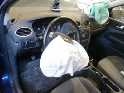 Veículo de Sucata ford focus berlina (cap) 1.8 cat do ano 2007 alimentado q7da