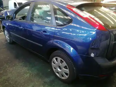 Veículo de Sucata ford focus berlina (cap) 1.8 cat do ano 2007 alimentado q7da