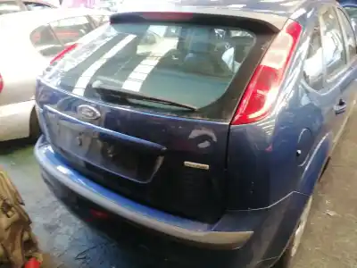 Veículo de Sucata ford focus berlina (cap) 1.8 cat do ano 2007 alimentado q7da