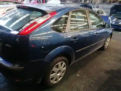 Veículo de Sucata ford focus berlina (cap) 1.8 cat do ano 2007 alimentado q7da