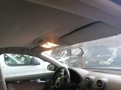 Veículo de Sucata audi a3 (8p) 1.9 tdi ambiente do ano 2006 alimentado bls