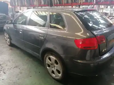 Veículo de Sucata audi a3 (8p) 1.9 tdi ambiente do ano 2006 alimentado bls