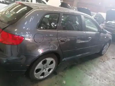 Veículo de Sucata audi a3 (8p) 1.9 tdi ambiente do ano 2006 alimentado bls