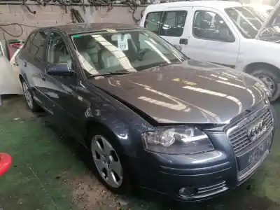 Veículo de Sucata audi a3 (8p) 1.9 tdi ambiente do ano 2006 alimentado bls