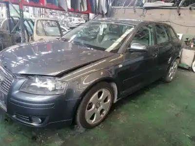 Veículo de Sucata audi a3 (8p) 1.9 tdi ambiente do ano 2006 alimentado bls