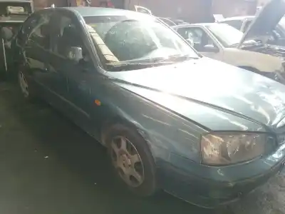 Scrapping Vehicle hyundai elantra (xd) 2.0 crdi cat of the year 2001 powered d4ea