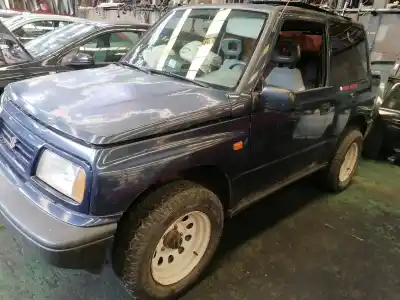 Veículo de Sucata suzuki vitara (et) hdi (se 420hdi) do ano 2003 alimentado rhp