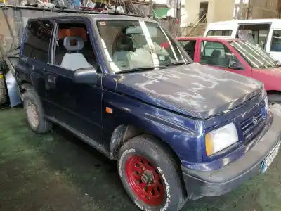 Veículo de Sucata suzuki vitara (et) hdi (se 420hdi) do ano 2003 alimentado rhp