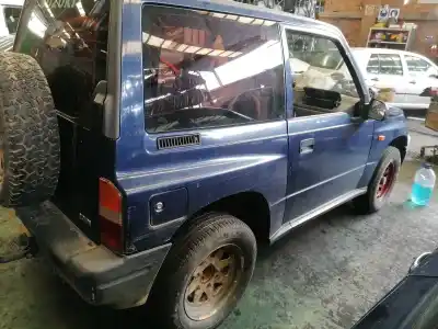 Veículo de Sucata suzuki vitara (et) hdi (se 420hdi) do ano 2003 alimentado rhp