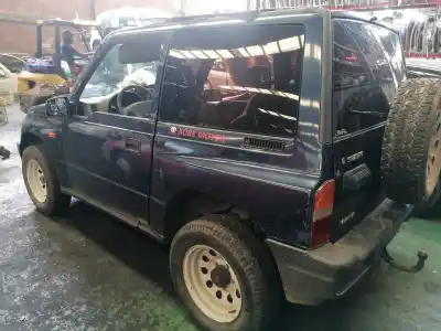 Veículo de Sucata suzuki vitara (et) hdi (se 420hdi) do ano 2003 alimentado rhp