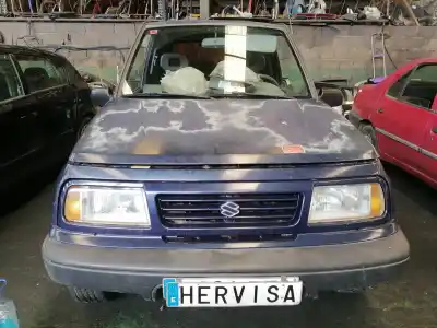 Vehículo de desguace SUZUKI VITARA (ET) HDI (SE 420HDI) del año 2002 con motor RHP