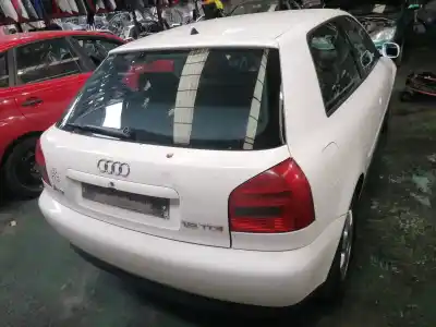 Veicolo di demolizione audi a3 (8l) 1.9 tdi dell'anno 1997 alimentato ahf