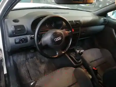 Veicolo di demolizione audi a3 (8l) 1.9 tdi dell'anno 1997 alimentato ahf
