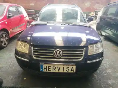 Утилизация автомобиля VOLKSWAGEN PASSAT VARIANT (3B6) Trendline года 2003 питание 